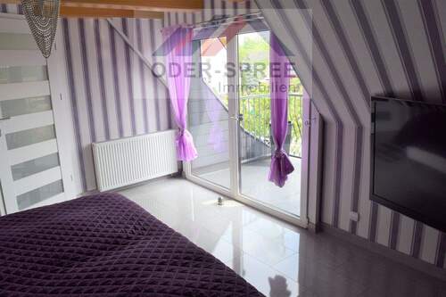 Schlafzimmer DG - 