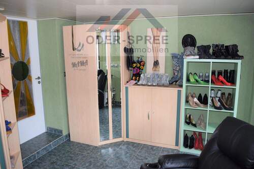 Veranda - 5 Zimmer Einfamilienhaus zum Kaufen in Frankfurt (Oder)