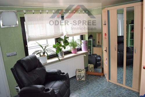 Veranda - 5 Zimmer Einfamilienhaus in Frankfurt (Oder)