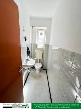 WC EG - Mehrfamilienhaus, Wohnhaus mit 174,00 m&sup2; in Marktleuthen zum Kaufen