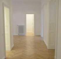 Repräsentative Praxis- oder Büroeinheit mit 9 Räumen in Altbogenhausen nähe Europaplatz - München