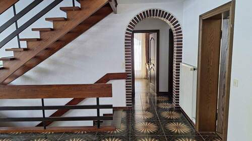 Blick Diele von Wohnzimmertür - 