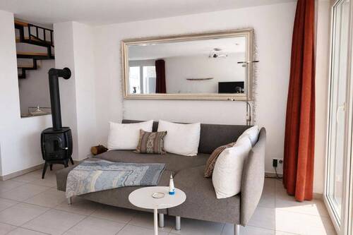 Sitzecke EG - 5 Zimmer Doppelhaushälfte zum Kaufen in Schwäbisch Gmünd