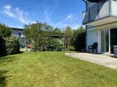 Garten - Vermietete 3-Zimmer-Wohnung mit Süd-Westterrasse