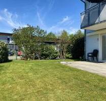 Vermietete 3-Zimmer-Wohnung mit Süd-Westterrasse - Schrobenhausen
