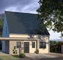 Modernes Einfamilienhaus Home 3 - Flexibles Wohnen trifft auf Stil und Komfort - Ottendorf-Okrilla