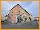 Hausansicht - Ladengeschäftsräume in zentaler Lage in Ronneburg!