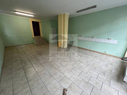 Laden - Gewerbeobjekt (Büro, Produktion, Verkauf) in Ronneburg zur Miete