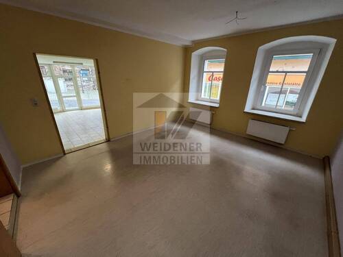 Raum oben - 