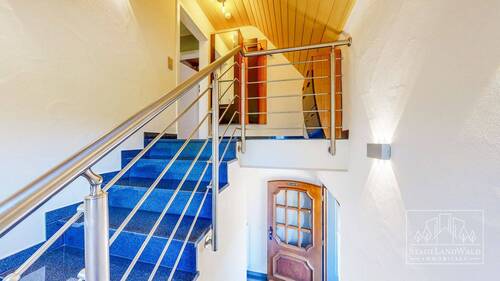 Treppenhaus zu DG - 