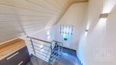 Treppenhaus zu DG - 