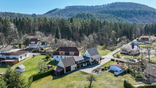 Luftbildaufnahme - 