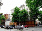 Gneisenaustraße - 