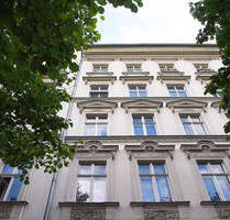 Altbauklassiker in Kreuzberg mit Stil und großzügigem Schnitt - Berlin