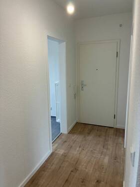 Eingangsbereich - 3 Zimmer Etagenwohnung zur Miete in Itzehoe