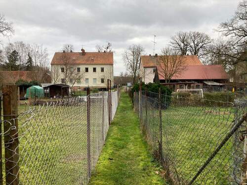 Gartenabteile - 