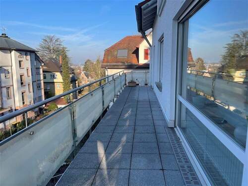 Balkon - 