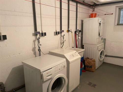 Waschmaschinenraum - 