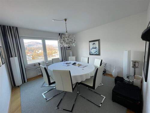 Zimmer 1 (Weitwinkelaufnahme) - 