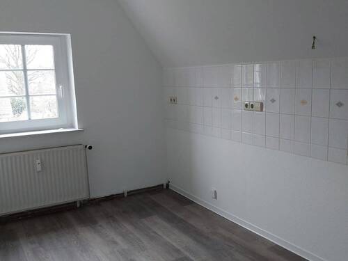 Küche - 3 Zimmer Etagenwohnung in Olbersdorf