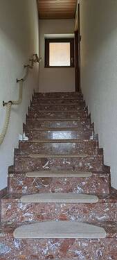 Treppe im Anbau - 