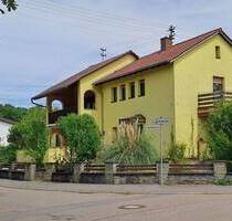 Großzügiges Anwesen in Sinsheim - Waldangelloch