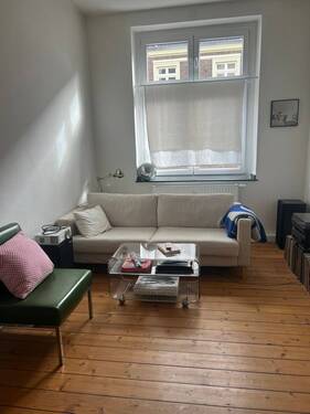 Wohnen - NEUSS DREIKÖNIGENVIERTEL- SCHICKES ZWEIZIMMER APPARTMENT MIT GROSSEM BALKON