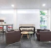 Unbegrenzter Coworking zu unseren Öffnungszeiten in Regus Universitätscampus Lübeck