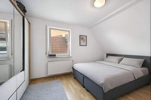 Visualisierung Schlafzimmer - 