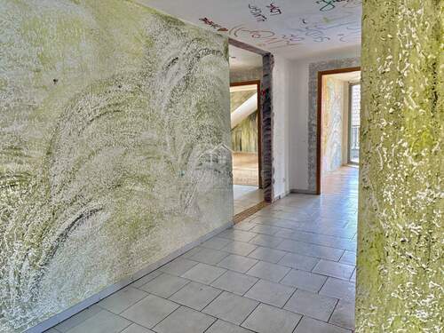 Sauerstraße 2 DG links Flur - 