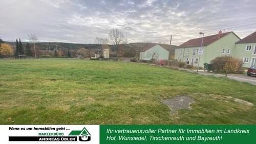 Grundstück - Grundstück zum Kaufen in Arzberg