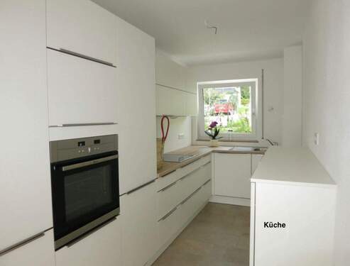 Küche - 5 Zimmer Reihenendhaus in Großmehring