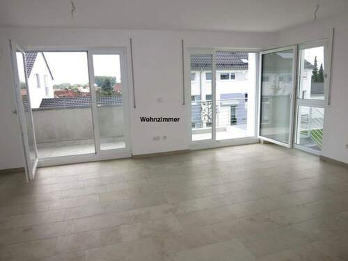 Wohn-/Esszimmer - Reihenendhaus mit 144,00 m&sup2; in Großmehring zum Kaufen