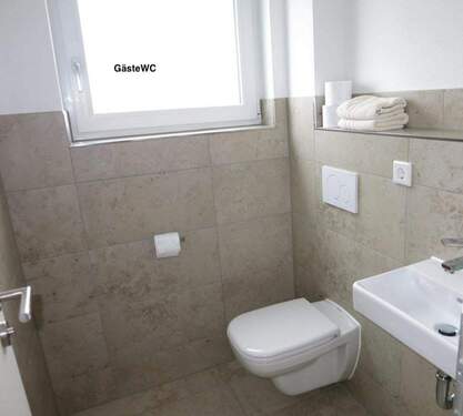 GästeWC - 