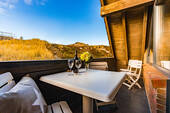 West-Balkon App. OG rechts - 