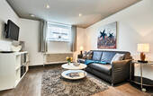 Appartement UG links - 