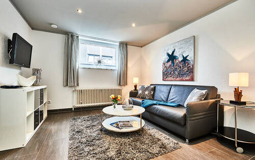 Appartement UG links - 
