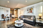 Appartement UG rechts - 