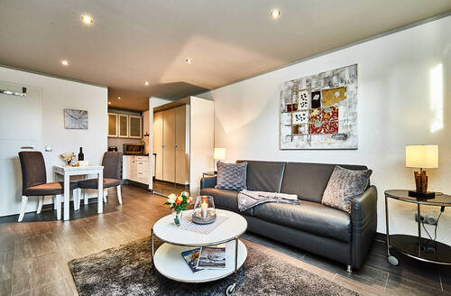 Appartement UG rechts - 