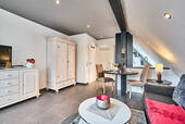 Blick vom Sofa - 