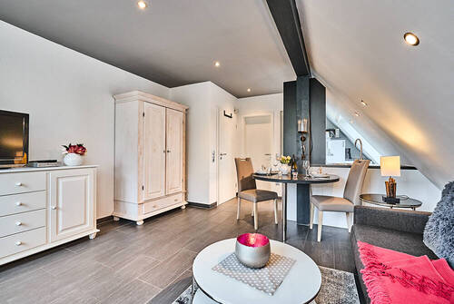 Blick vom Sofa - 