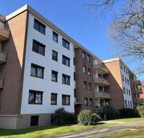 PURNHAGEN-IMMOBILIEN - St. Magnus, Geräumige Eigentumswohnung m. großem Balkon in ruhiger Lage - Bremen