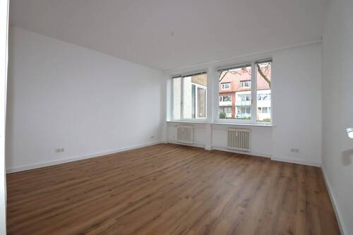 Schlafzimmer. - Etagenwohnung mit 75,60 m&sup2; in Hamburg zur Miete