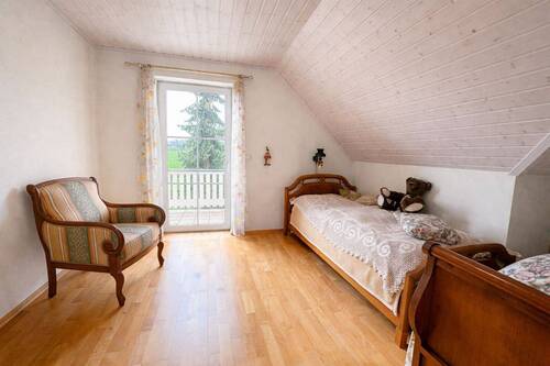 Kinderzimmer Obergeschoss - 