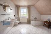 Badezimmer Obergeschoss - 