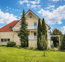 Familientraum - Stilvolles Einfamilienhaus mit Weitblick - Hainsfarth