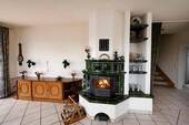 Kachelofen - Einfamilienhaus mit 146,10 m&sup2; in Hainsfarth zum Kaufen