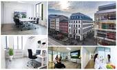 ecos work spaces Mannheim - Modernes Voll-Service-Büro im Herzen Mannheims - Büroraum 12