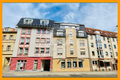 Ansicht - Attraktive Büro- und Gewerbefläche in zentraler Lage von Ronneburg!