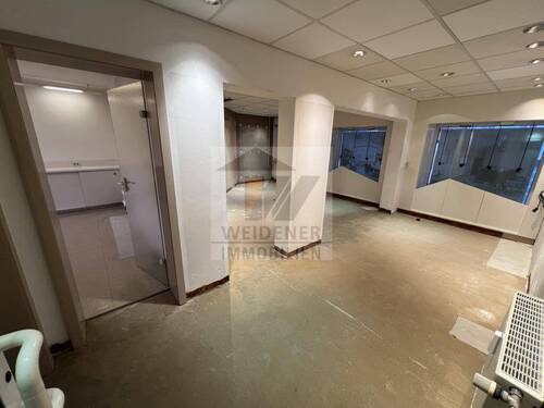 Verkaufsraum - 3 Zimmer Gewerbeobjekt (Büro, Produktion, Verkauf) zur Miete in Ronneburg